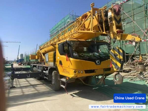 Buy XCMG XCT20L5 Used Crane / 1